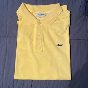 Lacoste - Men’s original pique polo